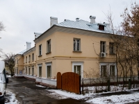 Pechatniki district,  , house 8. Apartment house