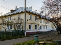 Pechatniki district,  , 房屋 10. 公寓楼