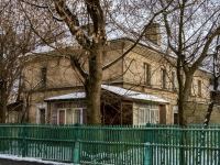 Pechatniki district,  , house 13/1. Apartment house