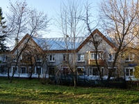улица 1-я Курьяновская, house 8. многоквартирный дом