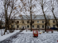 улица 1-я Курьяновская, house 25. многоквартирный дом