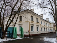Pechatniki district, 1-ya kuryanovskaya st, 房屋 29. 公寓楼