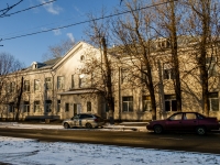 Pechatniki district, 1-ya kuryanovskaya st, 房屋 32. 宿舍