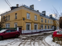 улица 1-я Курьяновская, house 41. многоквартирный дом
