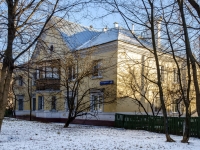 Pechatniki district, st 1-ya kuryanovskaya, house 45. Apartment house