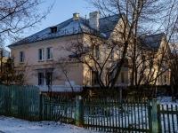 Pechatniki district, st 1-ya kuryanovskaya, house 47. Apartment house