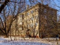 Pechatniki district, st 1-ya kuryanovskaya, house 53. Apartment house