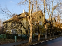 Pechatniki district, st 2-ya kuryanovskaya, house 8. Apartment house