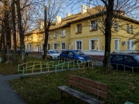 Pechatniki district, 2-ya kuryanovskaya st, 房屋 8. 公寓楼