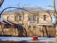 Печатники район, улица 2-я Курьяновская, дом 14. многоквартирный дом