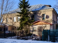 Pechatniki district, 2-ya kuryanovskaya st, house 20. Apartment house