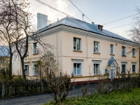 Pechatniki district, 3-ya kuryanovskaya st, house 11. Apartment house