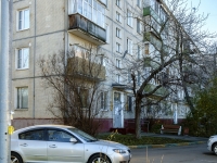 Pechatniki district, Batyuninskaya st, 房屋 2 к.2. 公寓楼