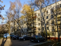 Pechatniki district, st Batyuninskaya, house 3. Apartment house