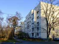 Pechatniki district, Batyuninskaya st, 房屋 10. 公寓楼