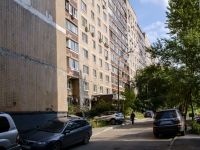 Pechatniki district, Batyuninskaya st, house 14. Apartment house