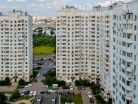 Pechatniki district, Guryanova st, house 2 к.3. Apartment house