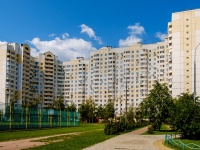 Pechatniki district, Guryanova st, 房屋 4 к.2. 公寓楼