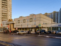 Pechatniki district, Guryanova st, 房屋 55. 公寓楼