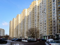Pechatniki district, Guryanova st, 房屋 69 к.1. 公寓楼