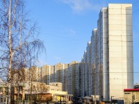 Pechatniki district, Guryanova st, house 69 к.2. Apartment house
