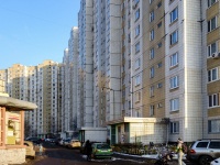 Pechatniki district, Guryanova st, house 69 к.2. Apartment house