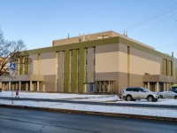 Pechatniki district, cinema "Тула", Kuhmisterova st, house 4