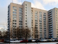 Pechatniki district,  , house 23 к.2. Apartment house