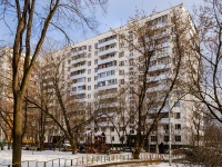 Pechatniki district,  , house 66. Apartment house