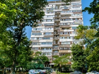 Pechatniki district, Shosseynaya st, 房屋 32. 公寓楼