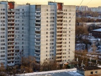 Pechatniki district, Shosseynaya st, 房屋 58 к.3. 公寓楼