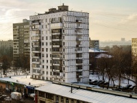 Pechatniki district, Shosseynaya st, 房屋 66. 公寓楼