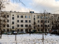 Pechatniki district, Shosseynaya st, house 70 к.1. Apartment house
