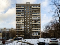 Pechatniki district, st Shosseynaya, house 70 к.2. Apartment house