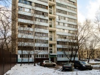 Pechatniki district, Shosseynaya st, house 70 к.2. Apartment house