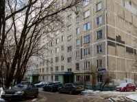 Pechatniki district, Shosseynaya st, 房屋 76. 公寓楼
