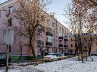 Pechatniki district, Shosseynaya st, house 78. Apartment house