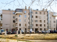 Yuzhnoportovy district,  , house 2А. Apartment house