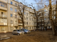 Yuzhnoportovy district,  , house 6А. Apartment house