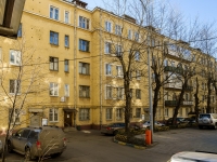 Yuzhnoportovy district,  , house 8А. Apartment house