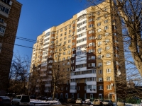 Yuzhnoportovy district,  , 房屋 11 к.2. 公寓楼