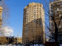 Yuzhnoportovy district,  , 房屋 15 к.2. 公寓楼