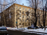 Южнопортовый район, улица Кожуховская 6-я, дом 18 к.1. многоквартирный дом