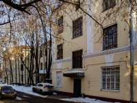 Южнопортовый район, улица Кожуховская 6-я, дом 18 к.2. общежитие