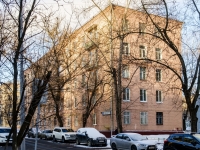 Yuzhnoportovy district,  , house 31Б. Apartment house