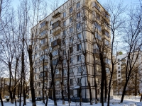 Yuzhnoportovy district,  , house 9А. Apartment house