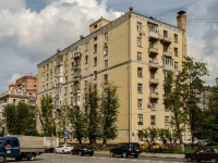 Yuzhnoportovy district,  , house 11/2. Apartment house