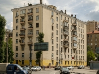 Yuzhnoportovy district,  , house 15/7. Apartment house