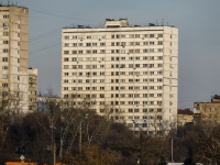 Yuzhnoportovy district, Trofimov st, house 20. Apartment house