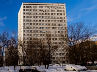 Yuzhnoportovy district, Trofimov st, 房屋 20. 公寓楼